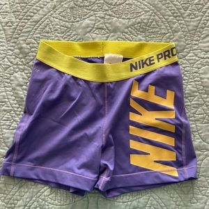 Nike spandex